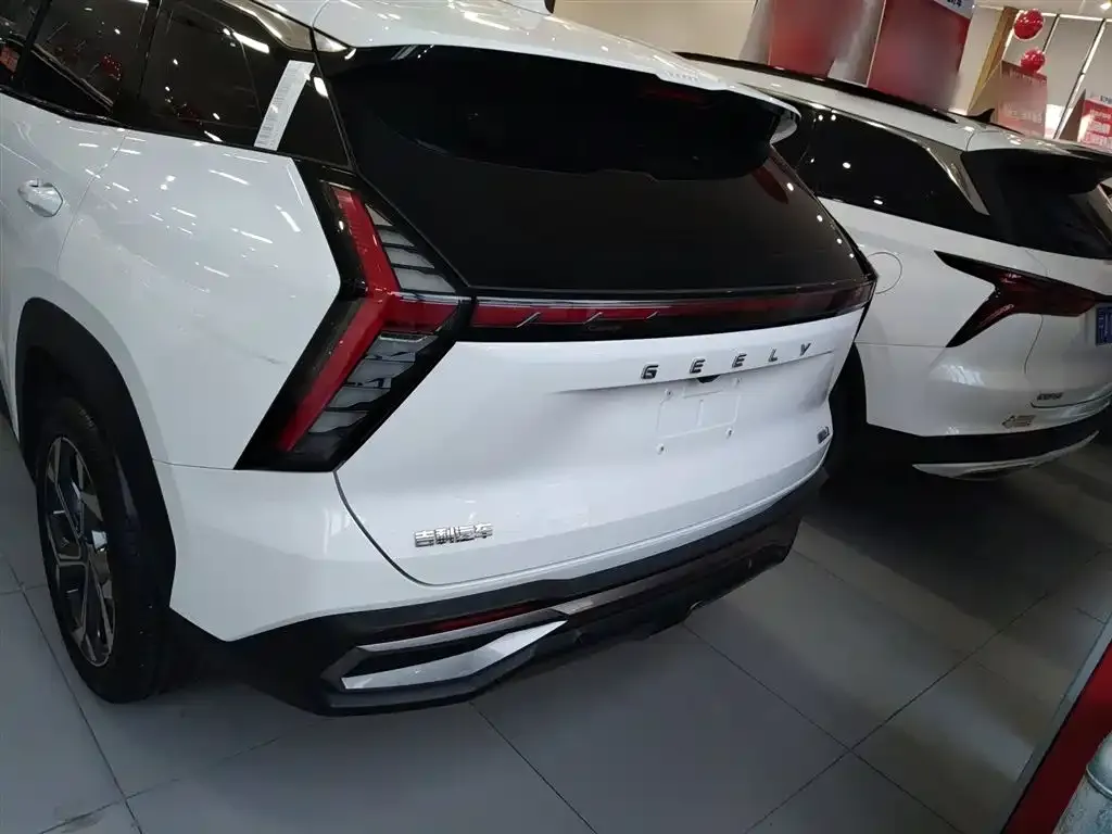 Geely Boyue L 2024 из CN, фото 3