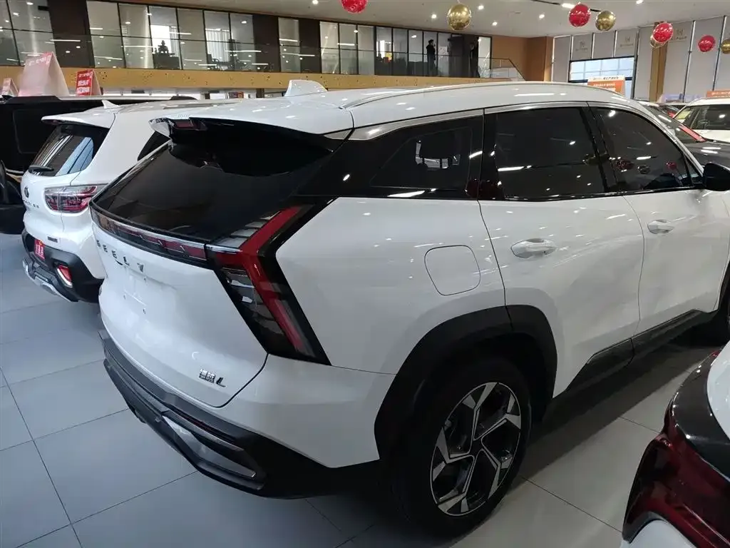 Geely Boyue L 2024 из CN, фото 10