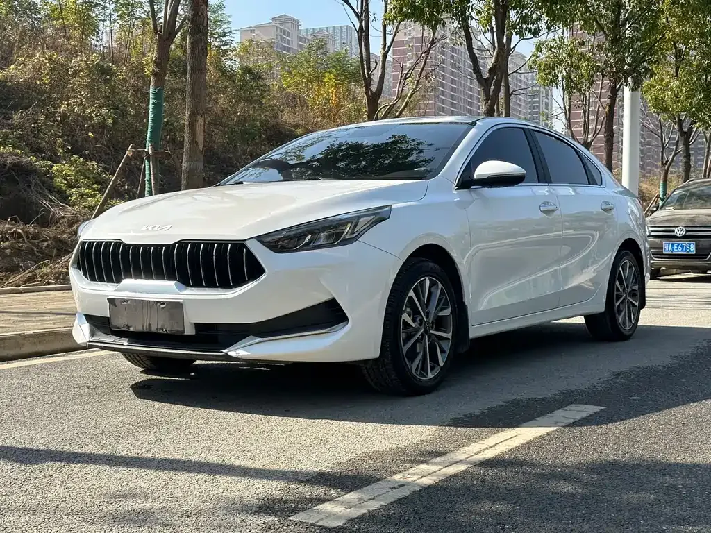 Kia K3 2021 из CN, фото 1
