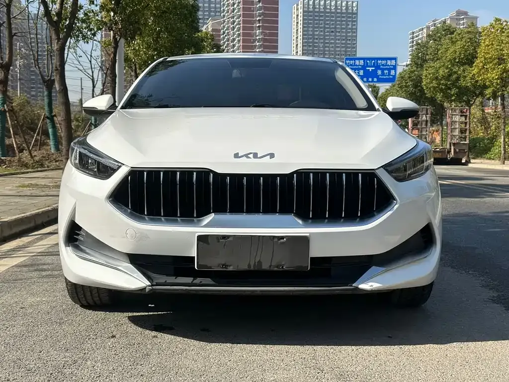 Kia K3 2021 из CN, фото 10