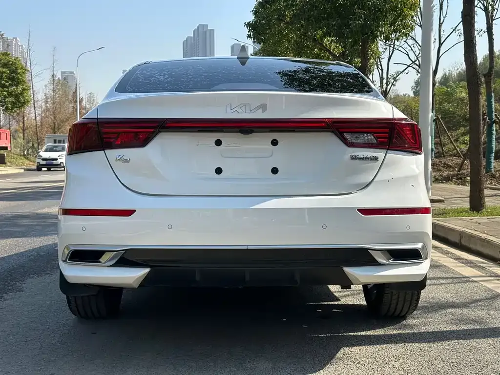 Kia K3 2021 из CN, фото 2