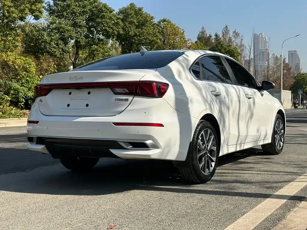 Kia K3 2021 из CN, фото 7