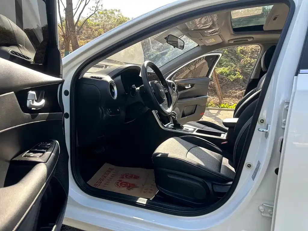 Kia K3 2021 из CN, фото 4