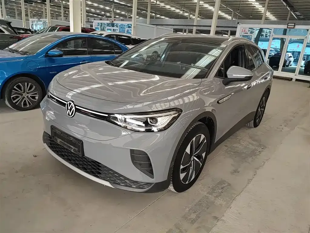 Volkswagen ID.4 Crozz 2024 из CN, фото 1