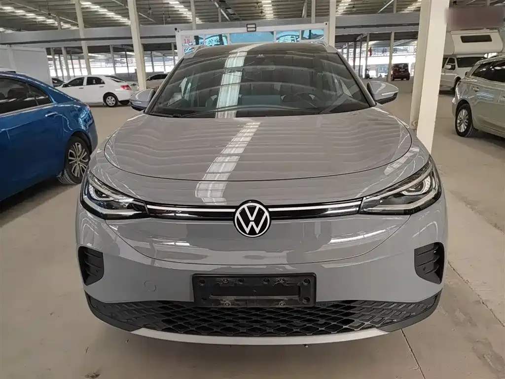 Volkswagen ID.4 Crozz 2024 из CN, фото 7