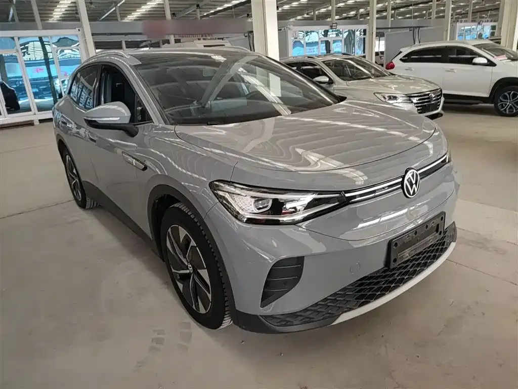 Volkswagen ID.4 Crozz 2024 из CN, фото 8