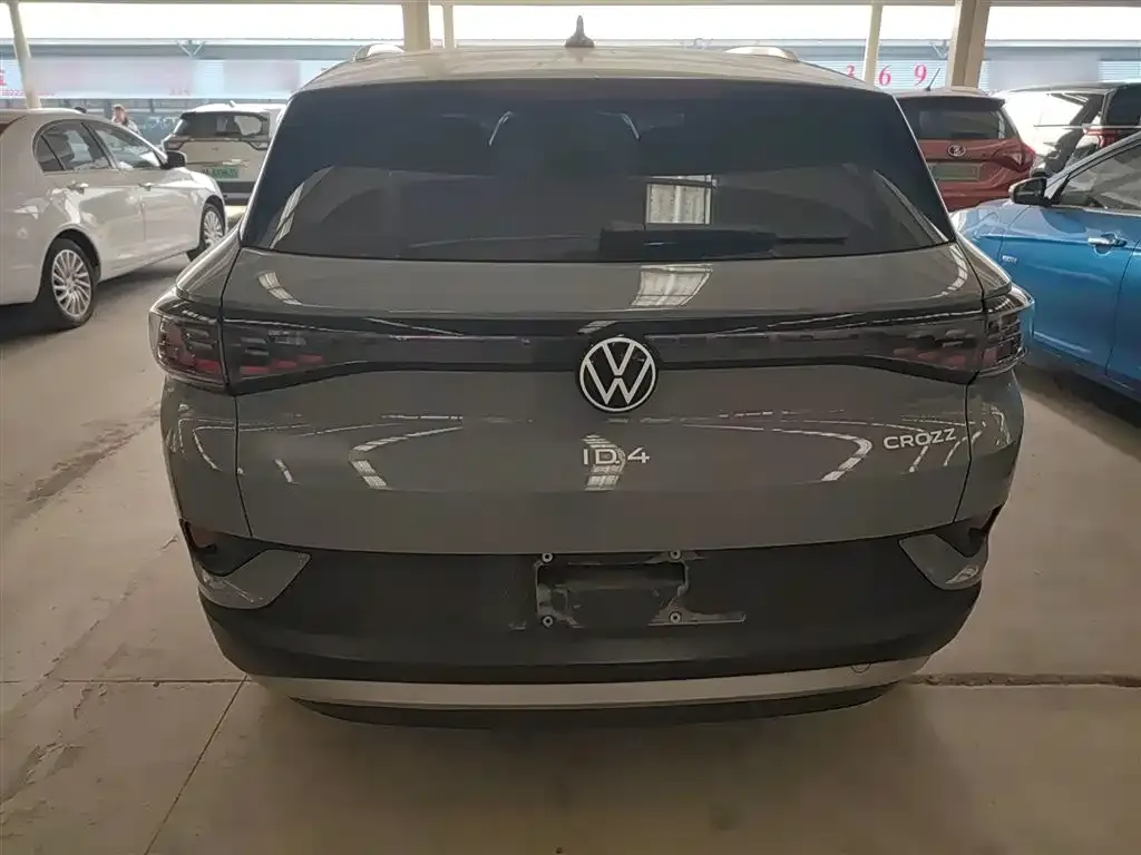 Volkswagen ID.4 Crozz 2024 из CN, фото 2