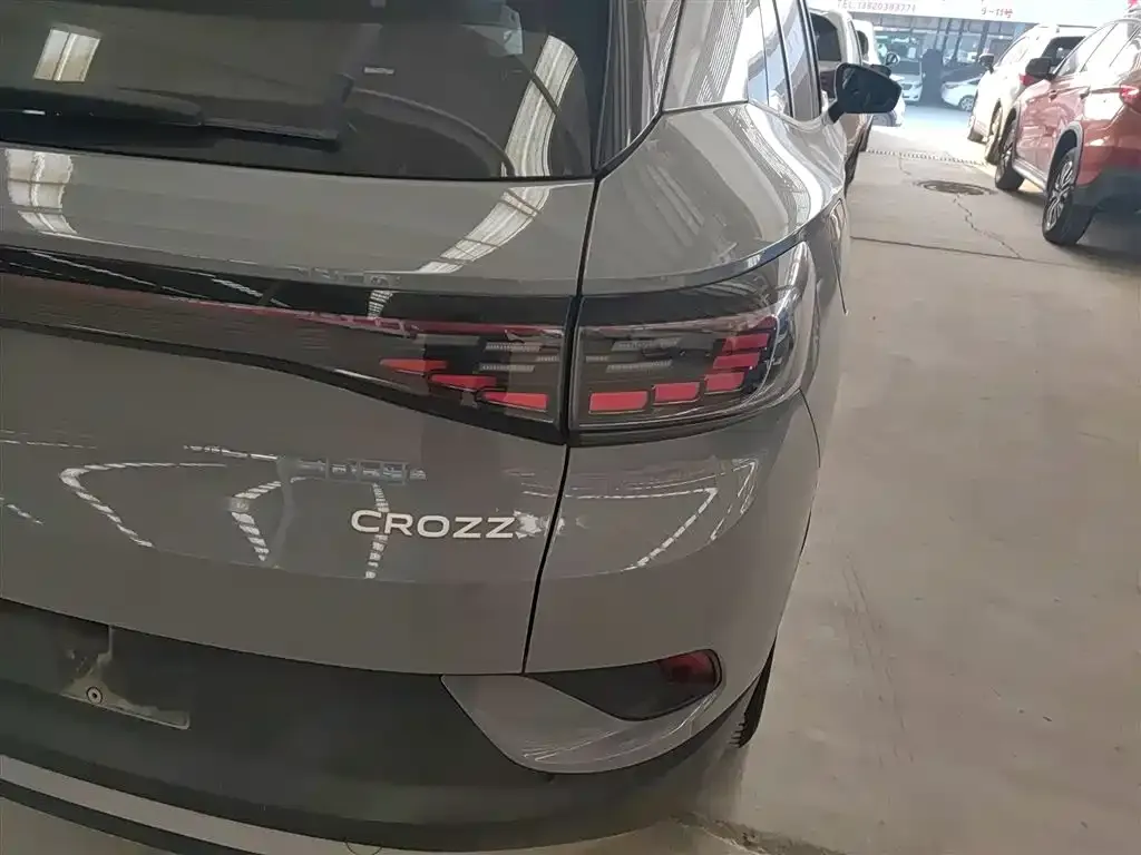 Volkswagen ID.4 Crozz 2024 из CN, фото 9