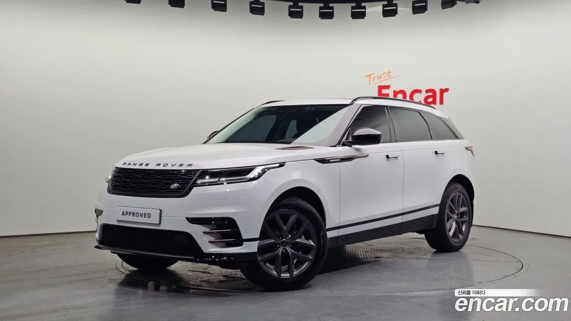 Land Rover Range Rover Velar 2025 из KR, фото 1
