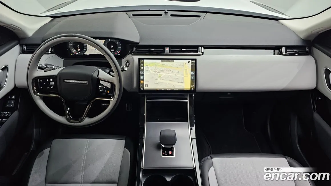 Land Rover Range Rover Velar 2025 из KR, фото 8