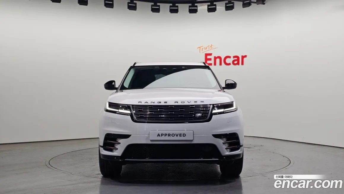 Land Rover Range Rover Velar 2025 из KR, фото 7