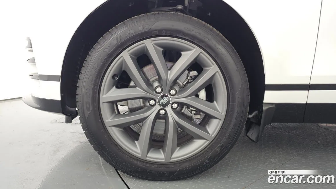 Land Rover Range Rover Velar 2025 из KR, фото 4
