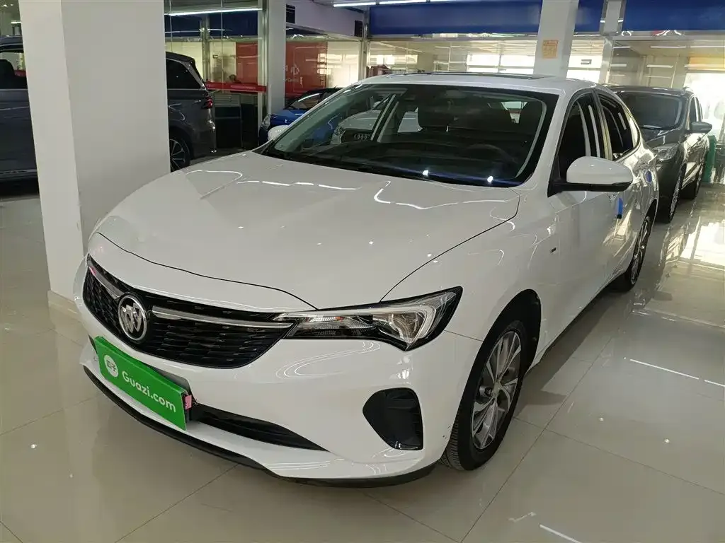 Buick Verano 2023 из CN, фото 1