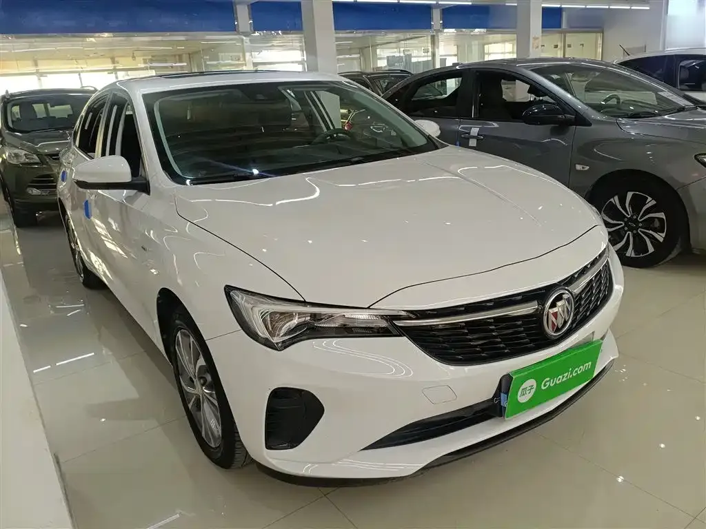 Buick Verano 2023 из CN, фото 7
