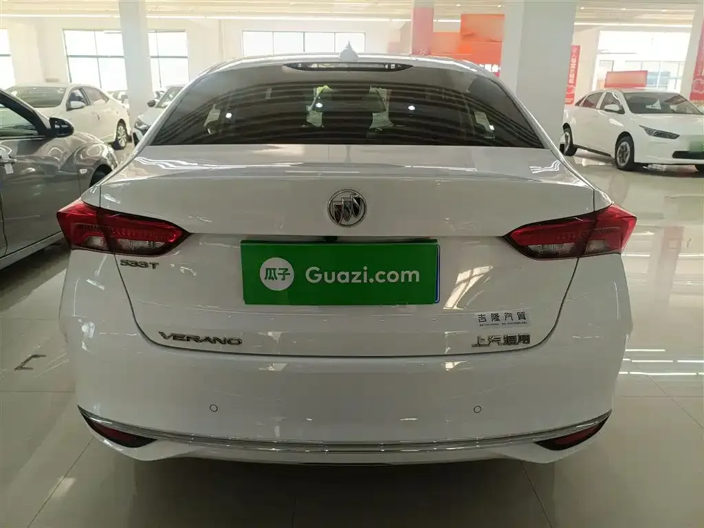 Buick Verano 2023 из CN, фото 10