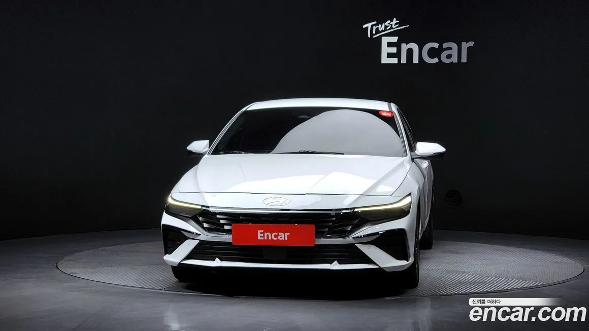 Hyundai AVANTE — фото 4