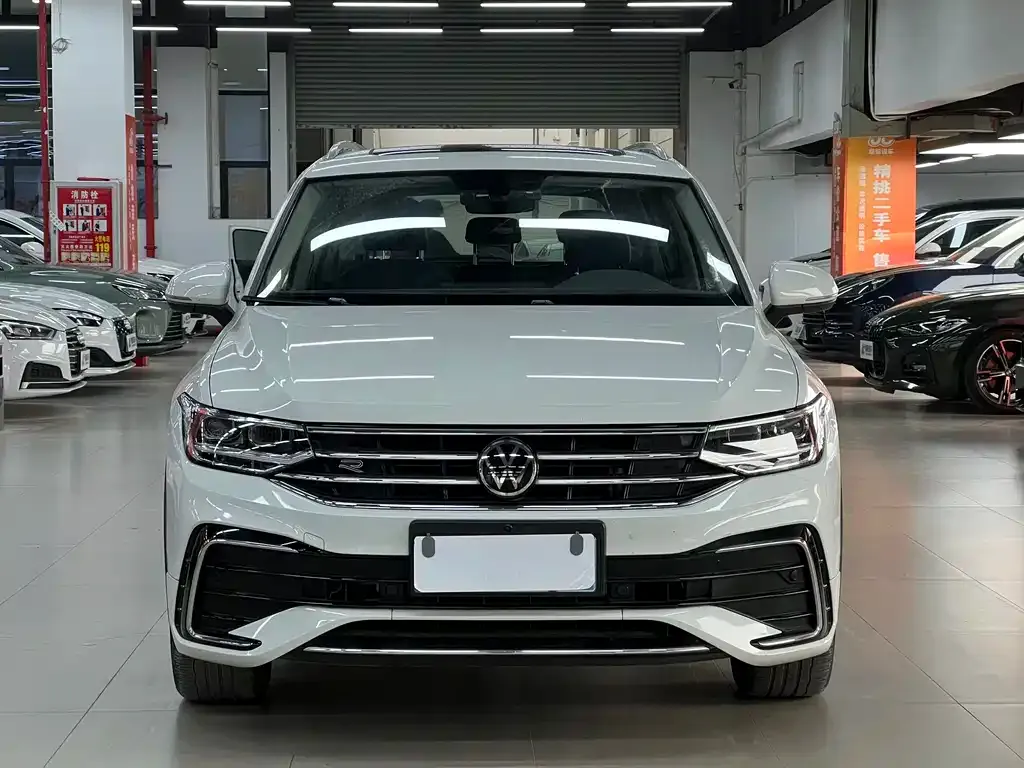 Volkswagen Tiguan L 2024 из CN, фото 7