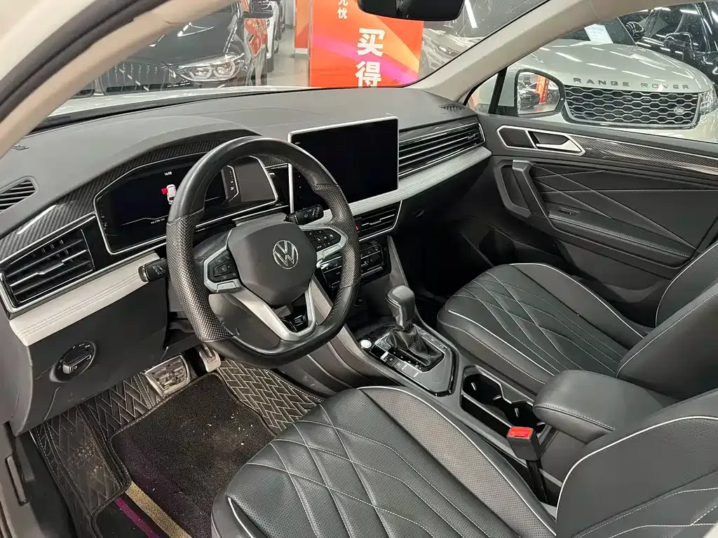 Volkswagen Tiguan L 2024 из CN, фото 8