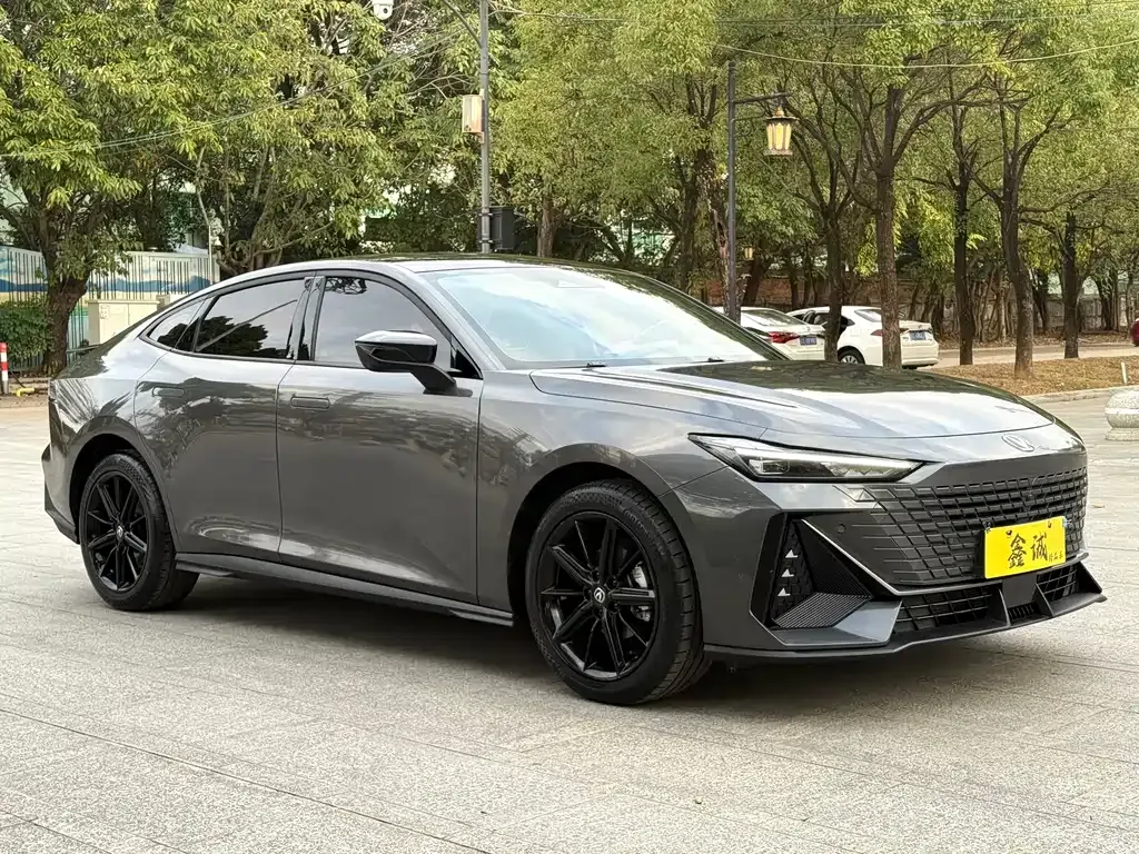 Changan UNI-V 2023 из CN, фото 9