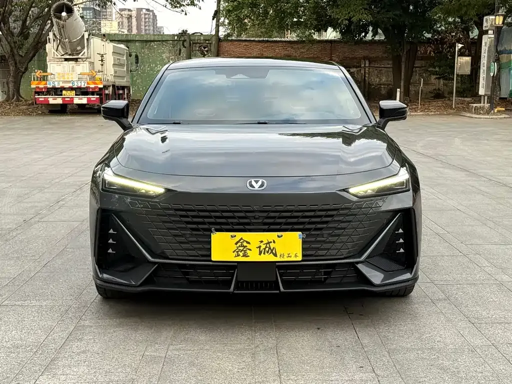 Changan UNI-V 2023 из CN, фото 8