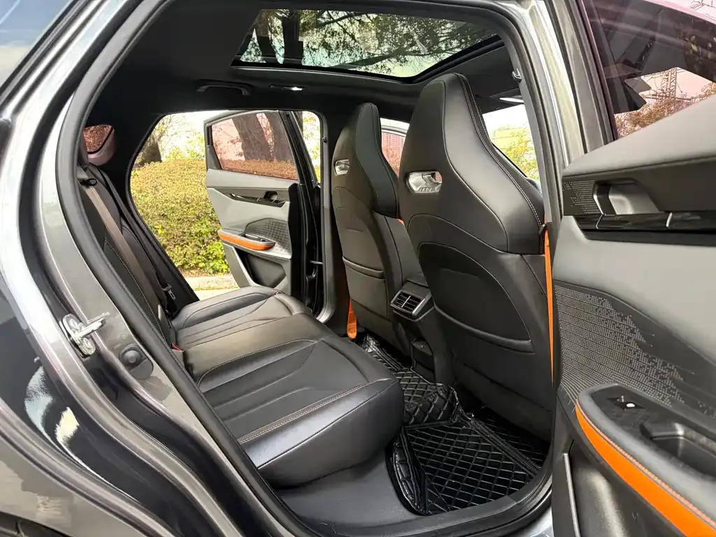 Changan UNI-V 2023 из CN, фото 7