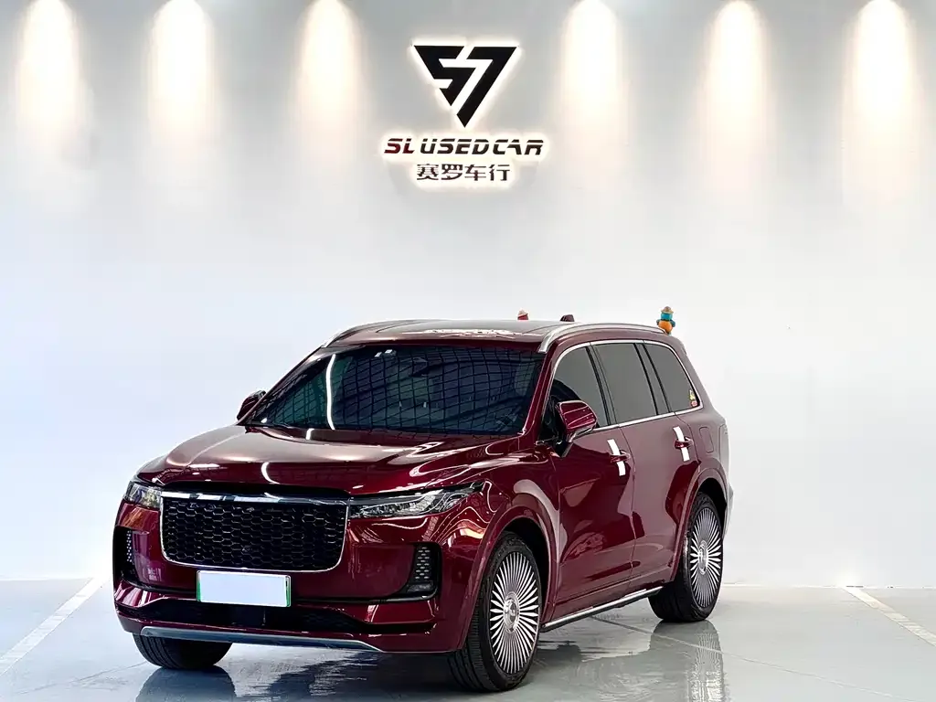Li Auto ONE 2022 из CN, фото 1