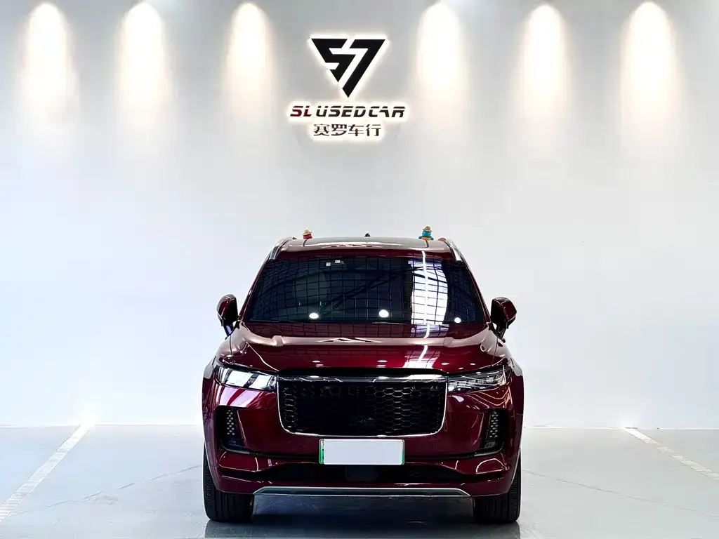 Li Auto ONE 2022 из CN, фото 9