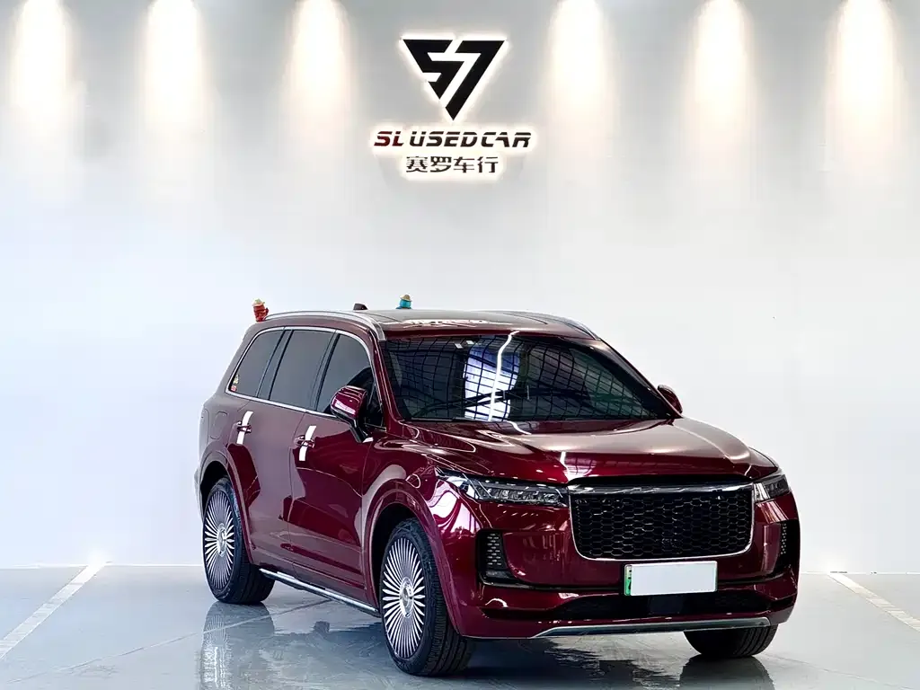 Li Auto ONE 2022 из CN, фото 6