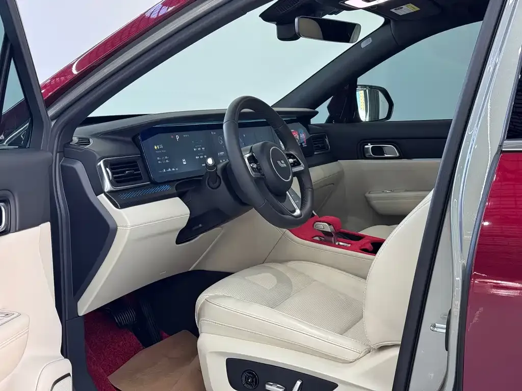 Li Auto ONE 2022 из CN, фото 5