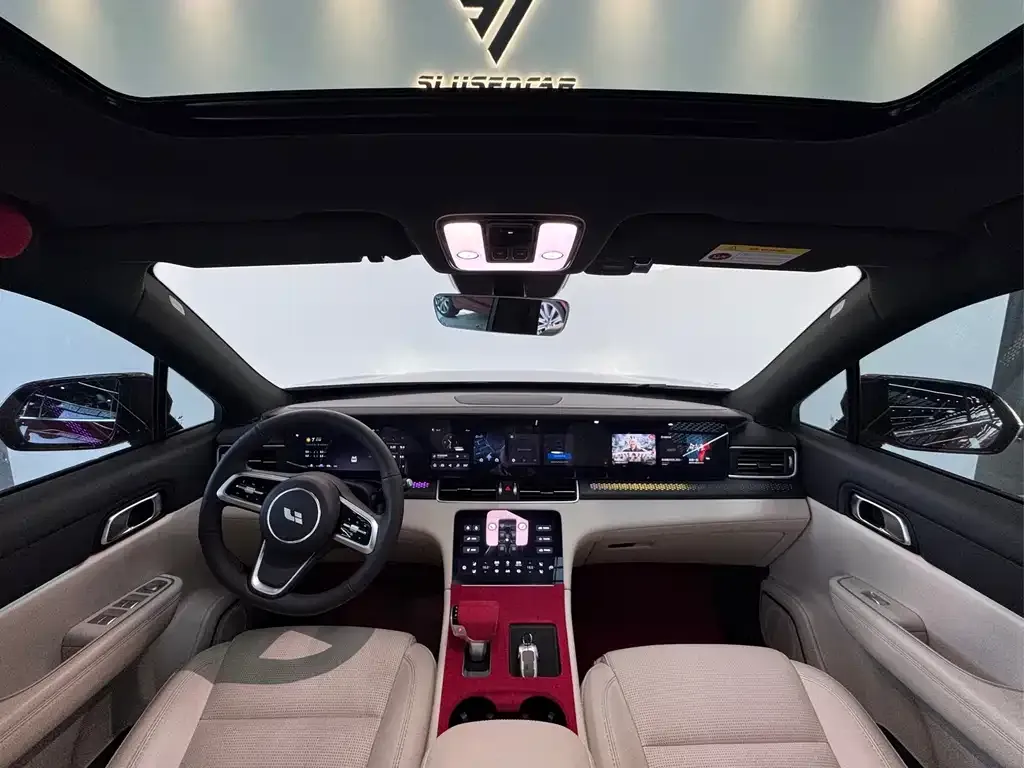 Li Auto ONE 2022 из CN, фото 8