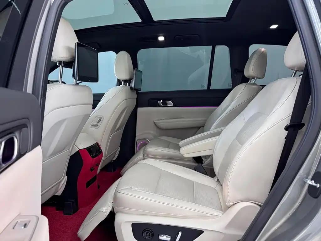 Li Auto ONE 2022 из CN, фото 10