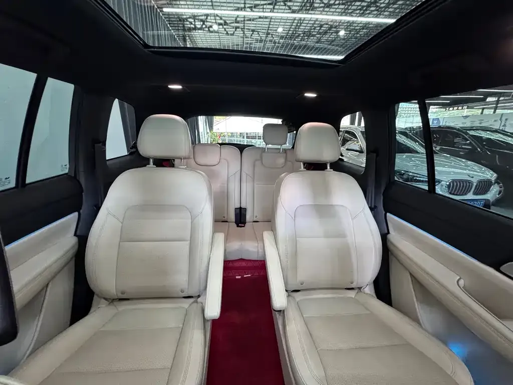 Li Auto ONE 2022 из CN, фото 7