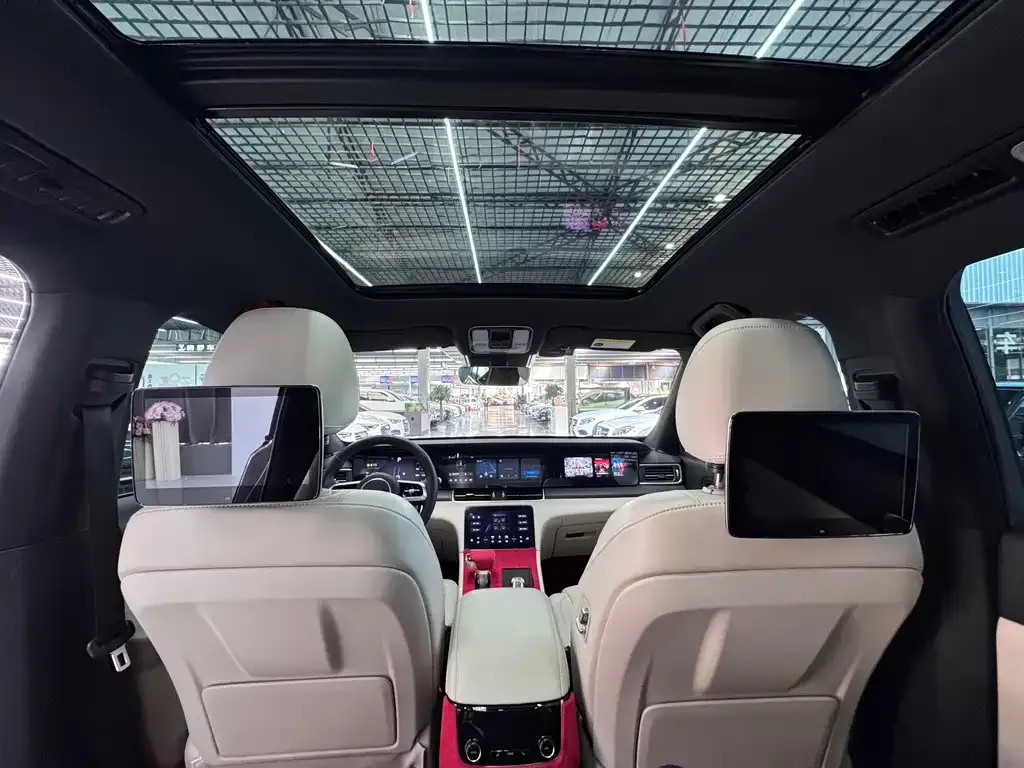 Li Auto ONE 2022 из CN, фото 4