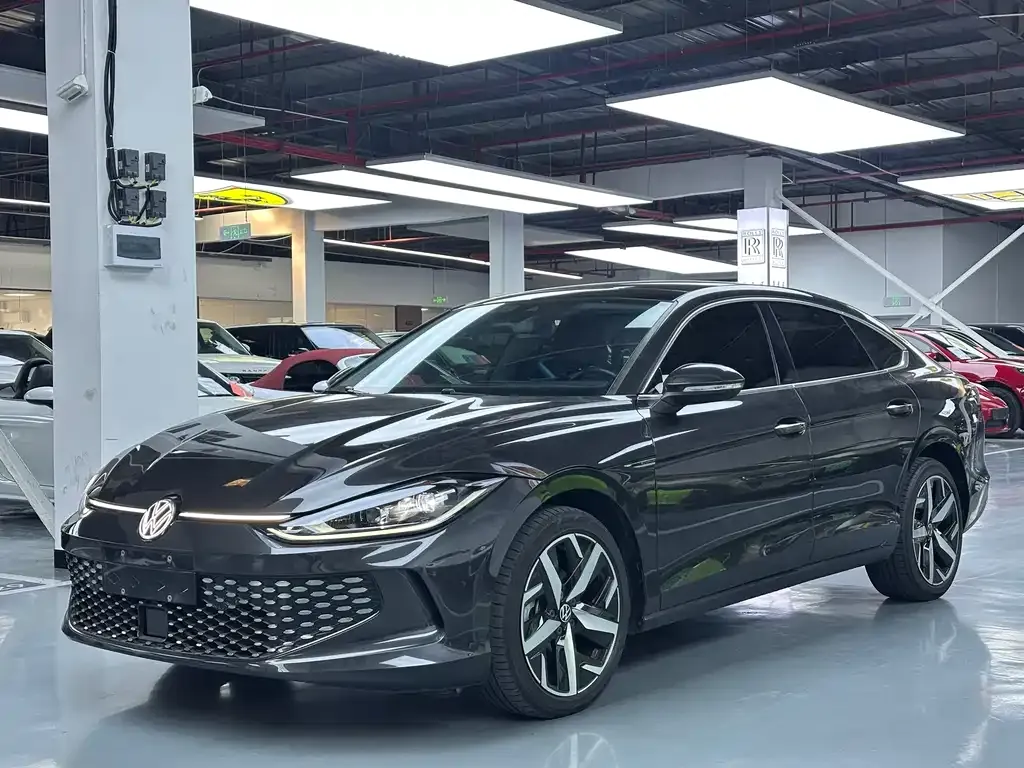 Volkswagen Lamando 2023 из CN, фото 1