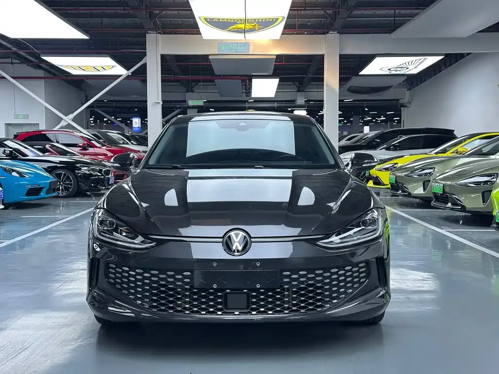 Volkswagen Lamando 2023 из CN, фото 5