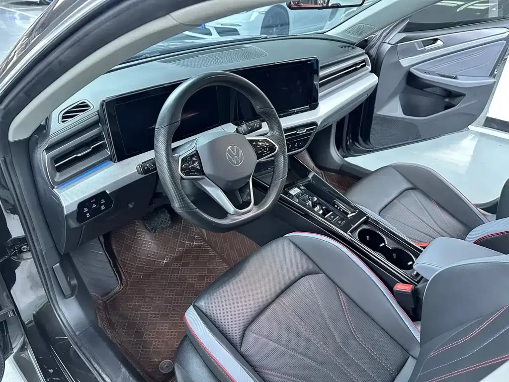 Volkswagen Lamando 2023 из CN, фото 9