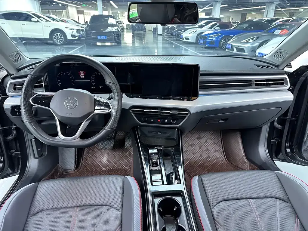 Volkswagen Lamando 2023 из CN, фото 7