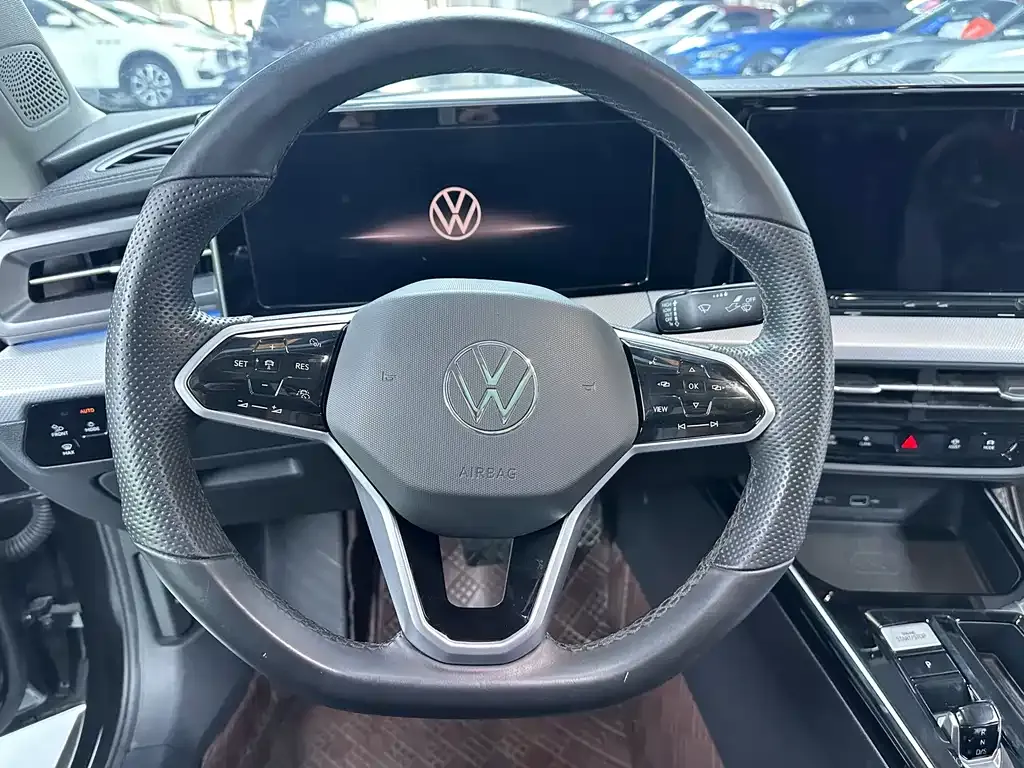 Volkswagen Lamando 2023 из CN, фото 6