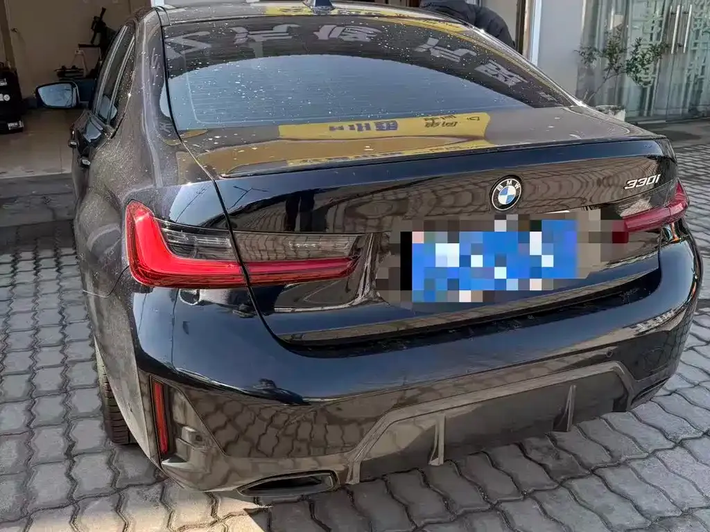 BMW 3 Series 2023 из CN, фото 4