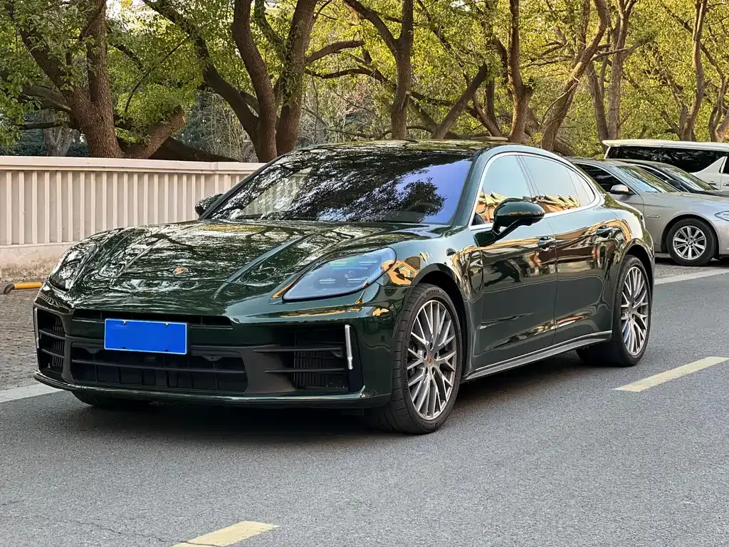 Porsche Panamera 2025 из CN, фото 1