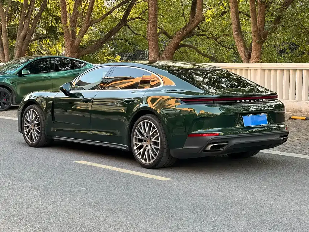 Porsche Panamera 2025 из CN, фото 9