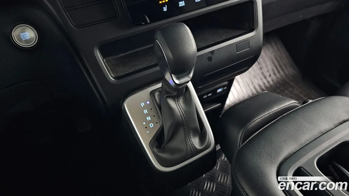 Hyundai Staria — фото 9