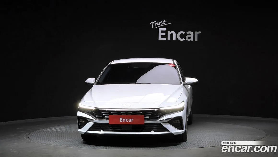Hyundai AVANTE 2026 из KR, фото 2