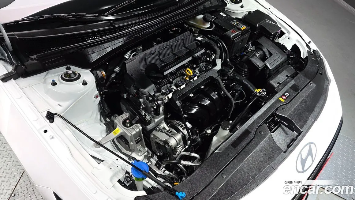 Hyundai AVANTE 2026 из KR, фото 9