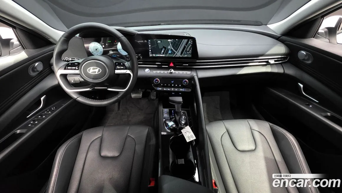 Hyundai AVANTE 2026 из KR, фото 8