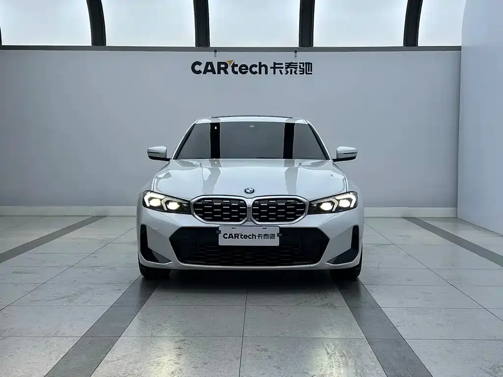 BMW 3 Series — фото 2