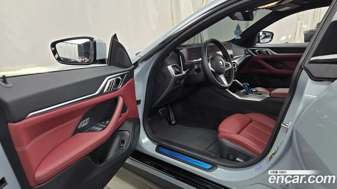 BMW i4 — фото 4