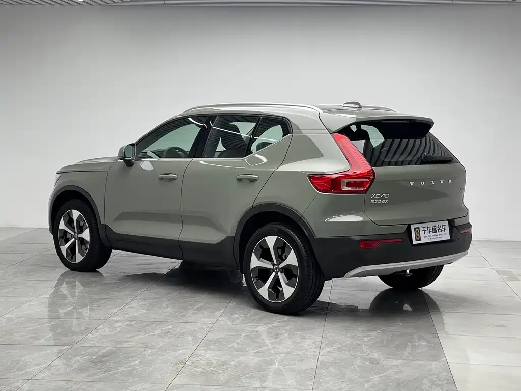 Volvo XC40 2024 из CN, фото 10