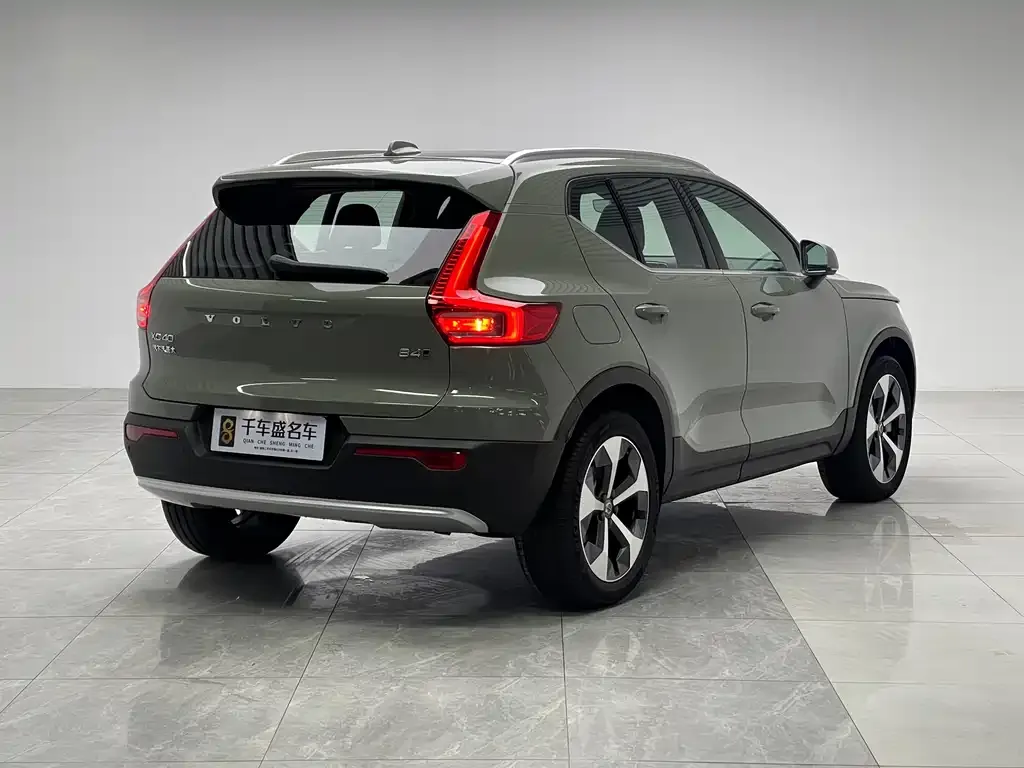 Volvo XC40 2024 из CN, фото 5