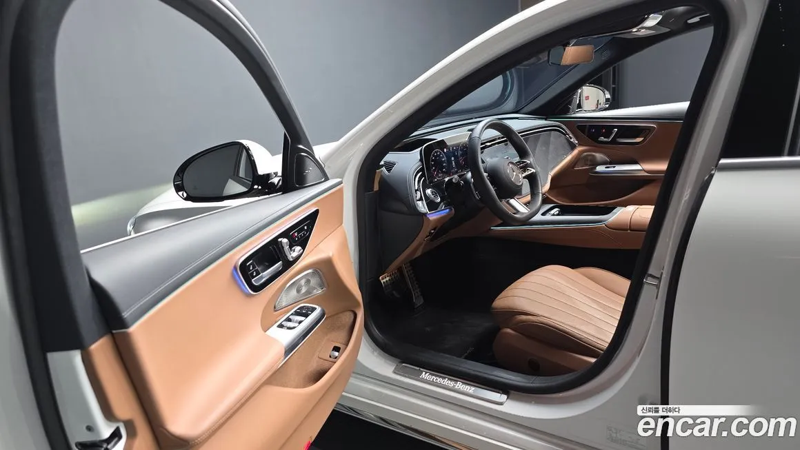 Mercedes-Benz E-Class — фото 10